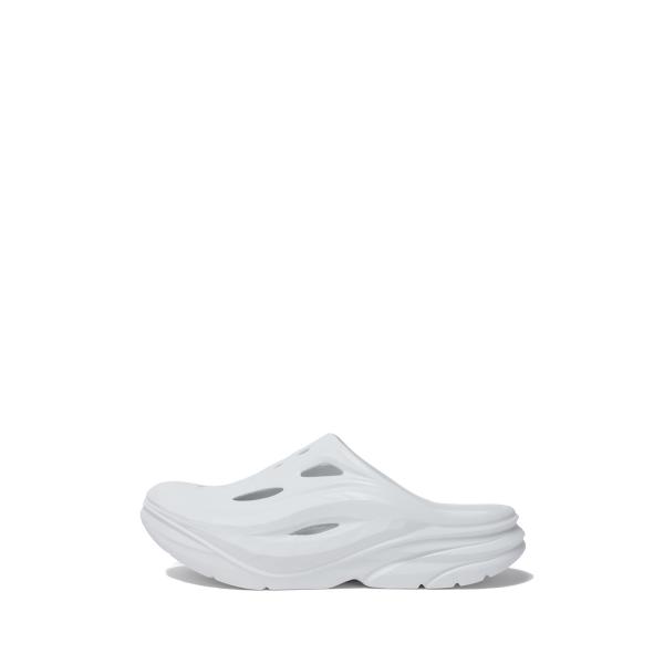 【P10倍】ORA RECOVERY MULE - WHITE / WHITE (26.0cm~) ...