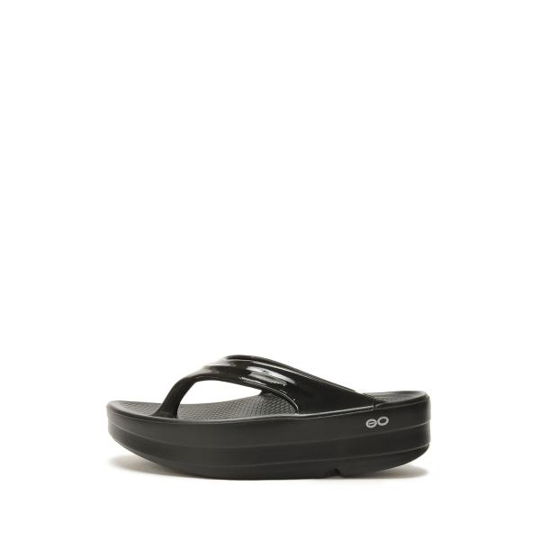 【P5倍】OOmega - BLACK (2000440050211) (~25cm) Oofos ...