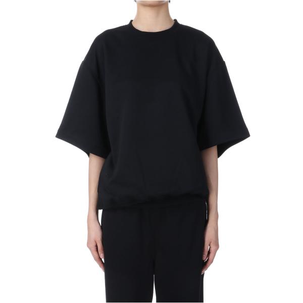 【最大4000円OFFクーポン】W's TECH SWEAT CREW S/S - BLACK (B...