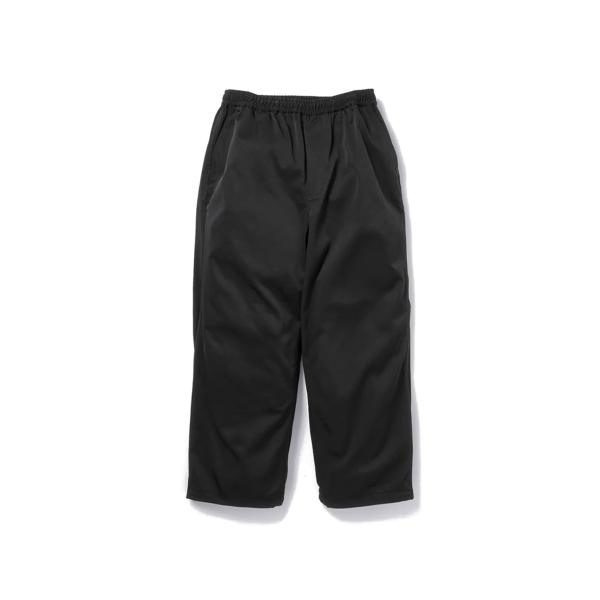 【P5倍】W's TECH EASY TROUSERS TWILL - BLACK (BP-3402...
