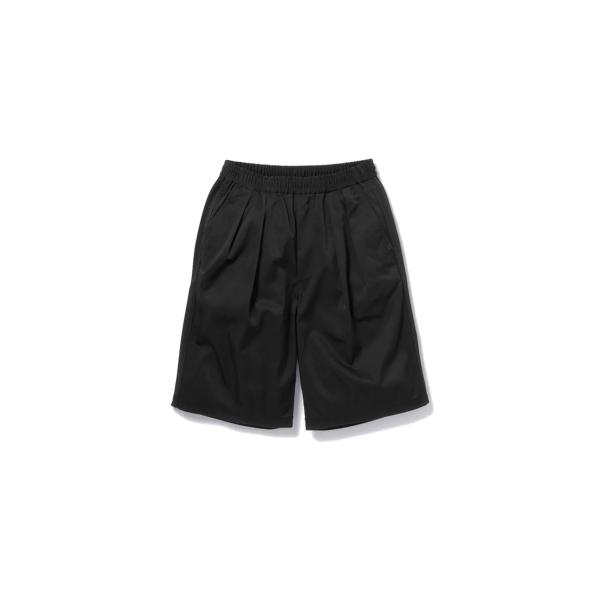 【P5倍】W's TECH EASY SHORTS TWILL - BLACK (BP-50025L...
