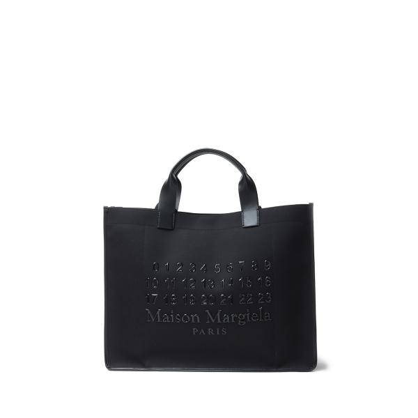 【P5倍 / SALE】Cabas Shopping Bag Large - HA200 Black...