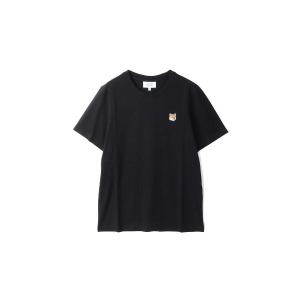 【P5倍】FOX HEAD PATCH REGULAR TEE SHIRT - BLACK (LW0...