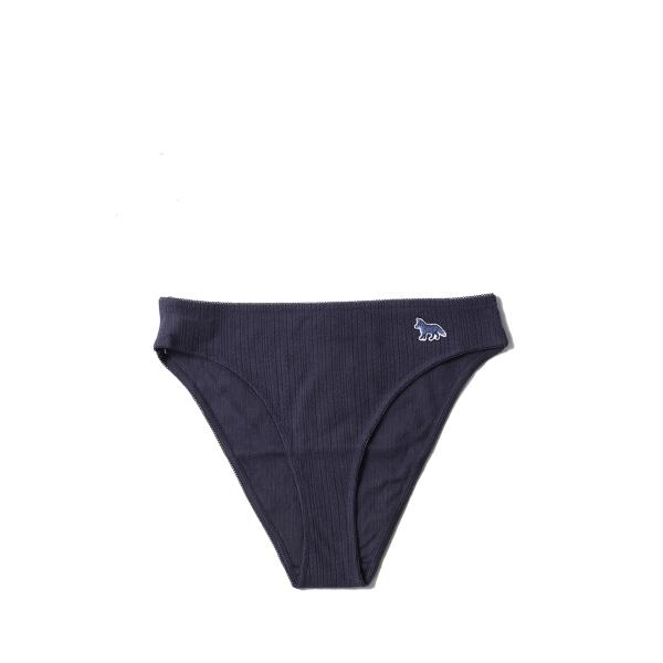【P5倍 / SALE】BABY FOX PATCH PANTIES - FIG (OW03601K...