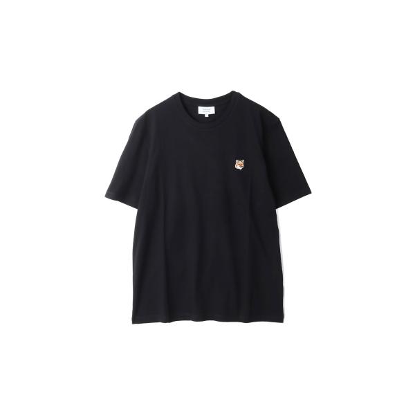 【P5倍】FOX HEAD PATCH REGULAR TEE SHIRT - BLACK (LM0...