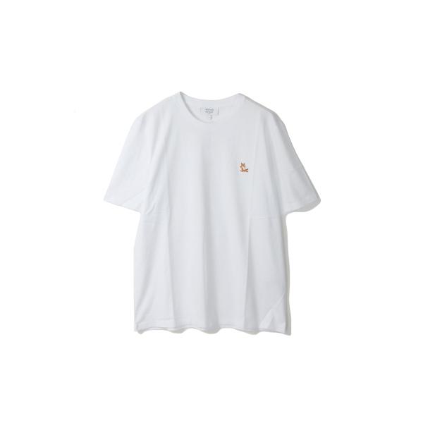 【P5倍 / SALE】CHILLAX FOX PATCH REGULAR TEE SHIRT - ...