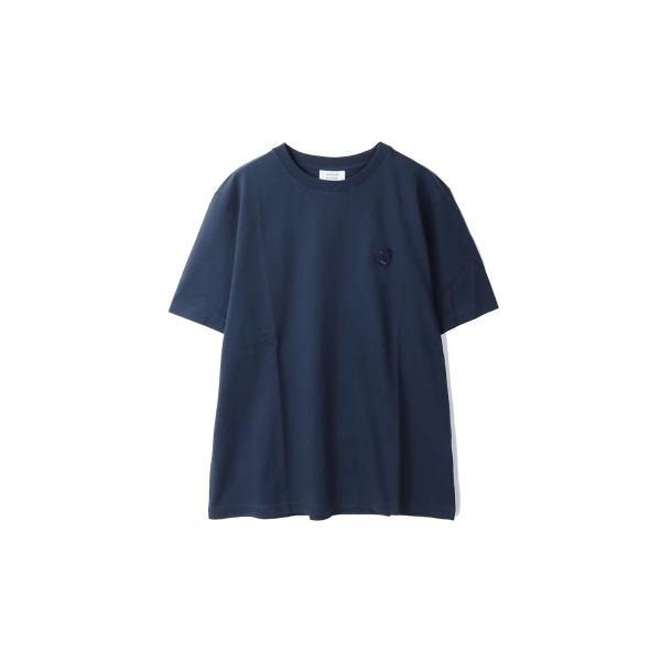 【P5倍】BOLD FOX HEAD PATCH COMFORT TEE SHIRT - INK B...