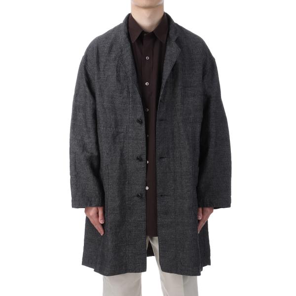 【P5倍】BRESSON ATELIER COAT WATCH CHAIN ITEM / GRAY ...