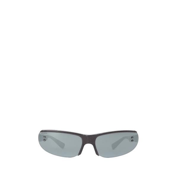 【P5倍】FLAMELESS SUNGLASSES - BLACK (25SS72EW13) dou...
