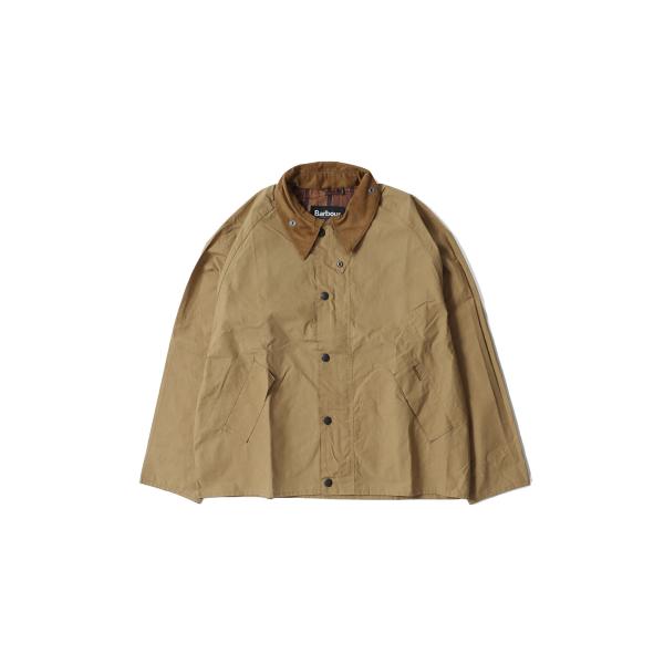 【P2倍 / SALE】Barbour Transport Cotton Casual Jacket...