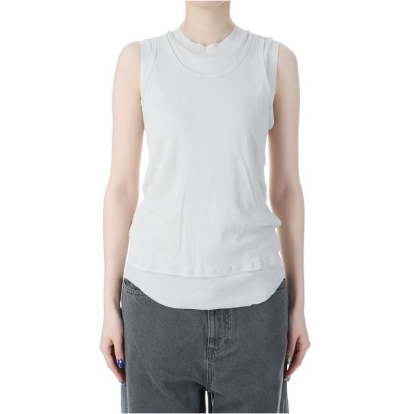 【SALE】2set Highgauge Tanktop - MINT (12510609) Tod...