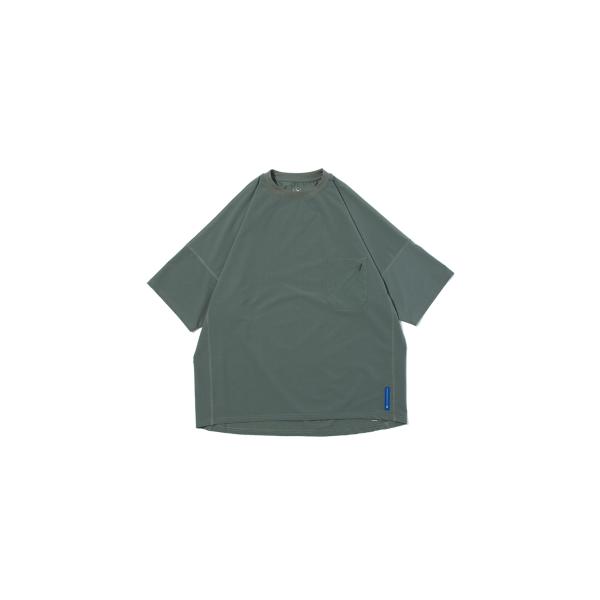 【P5倍 / SALE】AMPHIBIOUS T-SHIRT - OLIVE (FPA01251U0...