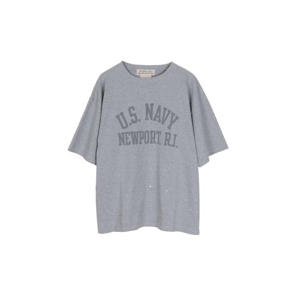 【P2倍】SP Finished 14/-Tenjiku Tee (U.S. NAVY) - hea...