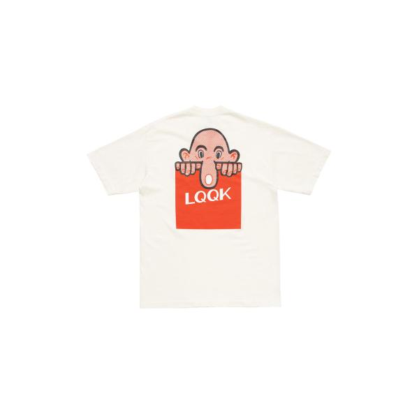 【P5倍】ERIC ELMS KILROY SS TEE(LQA24ST21) LQQK STUDI...