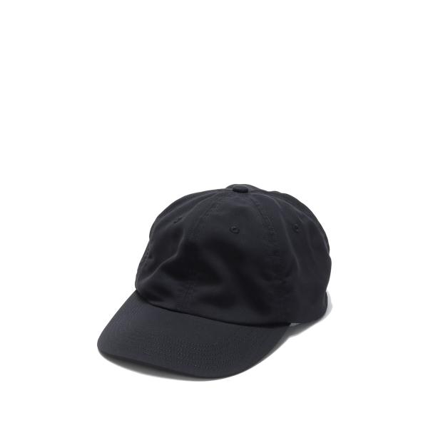 【P5倍 / SALE】POLY COTTON ELASTIC BACK 6PANEL CAP - ...