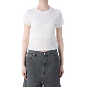 Compact Sheer T-shirts -WHITE (12420612) Todayful(トゥデイフル)｜deepinsideinc