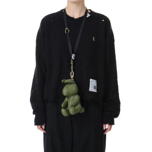 DOLLS RABBIT MINII-GREEN(A13BG712) MIHARA YASUHIRO...