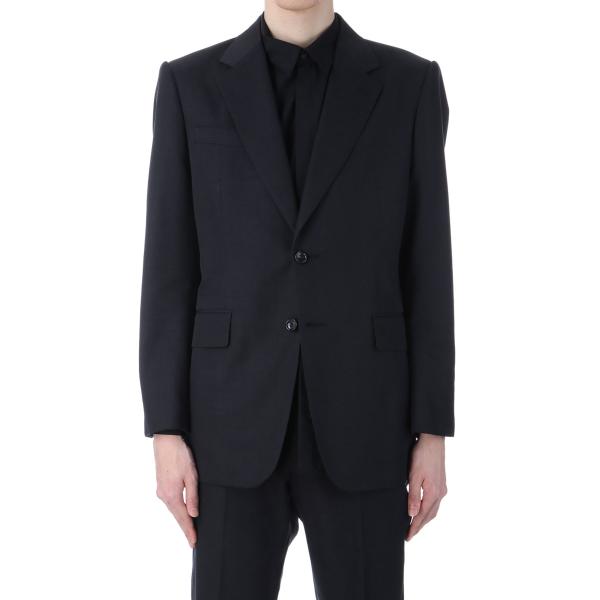 【P5倍 / SALE】His tailored jacket - Black (Z-016-200...