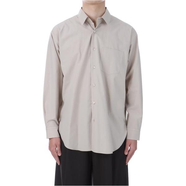 【P5倍 / SALE】Dt shirt - Beige (W-016-5001) WEWILL(ウ...