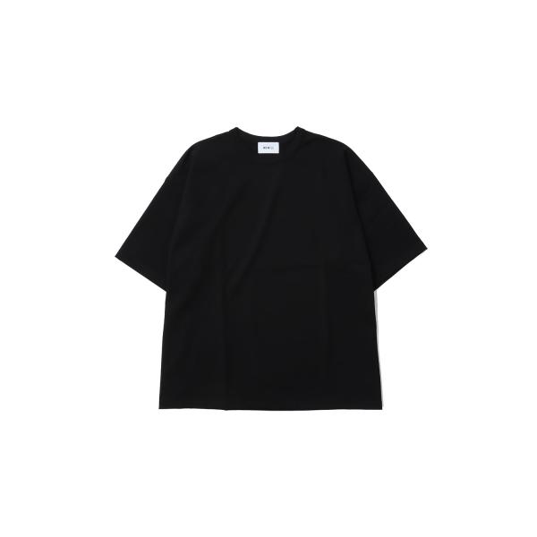 【P5倍 / SALE】Gigas T-shirt - Black (W-016-8001) WEW...