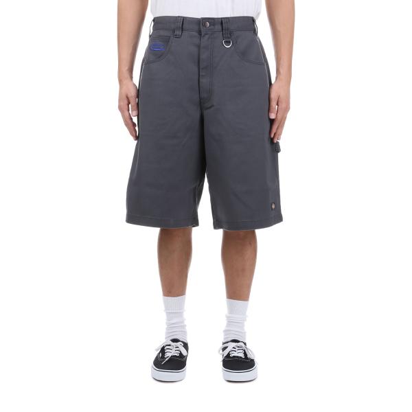 【P5倍 / SALE】Dickies(R) / Carpenter Wide Shorts - C...