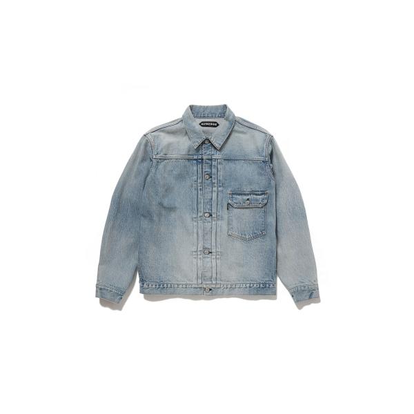 【P5倍】BIO BLEACH - INDIGO BLEACH (AUDM25S01) AUBERG...