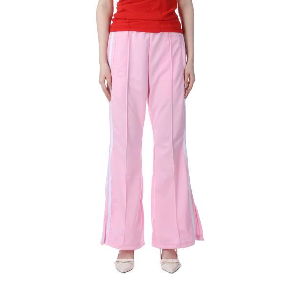 【P5倍 / SALE】Her track pants - PINK x WHITE (AA25SS...