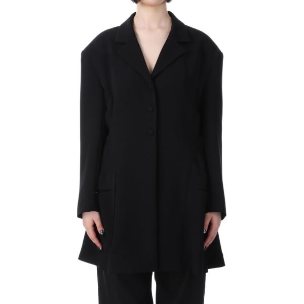 【P5倍 / SALE】attendance Jacket 01 - BLACK (AA25SS-J...