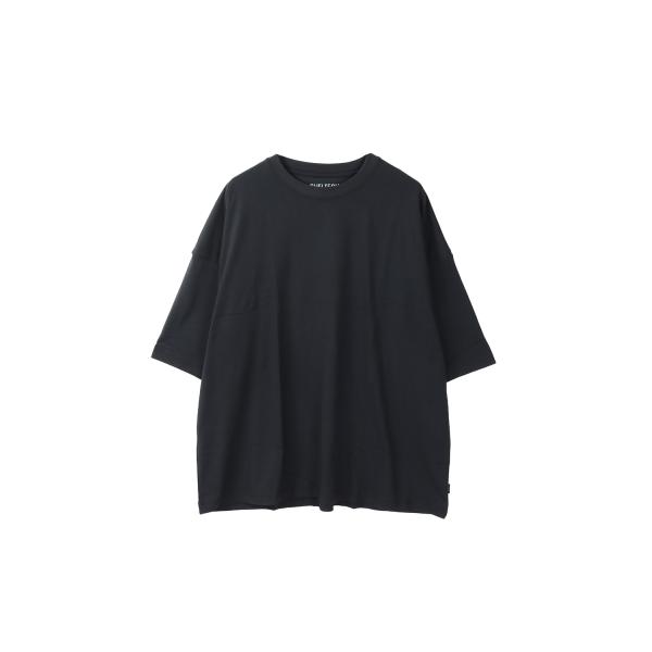 【P2倍 / SALE】WideT- BLACK (SHL25SS002) SHELTECH(シェル...