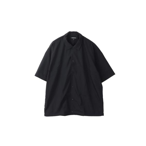 【P2倍 / SALE】Snap Shirts - BLACK (SHL25SS005) SHELT...