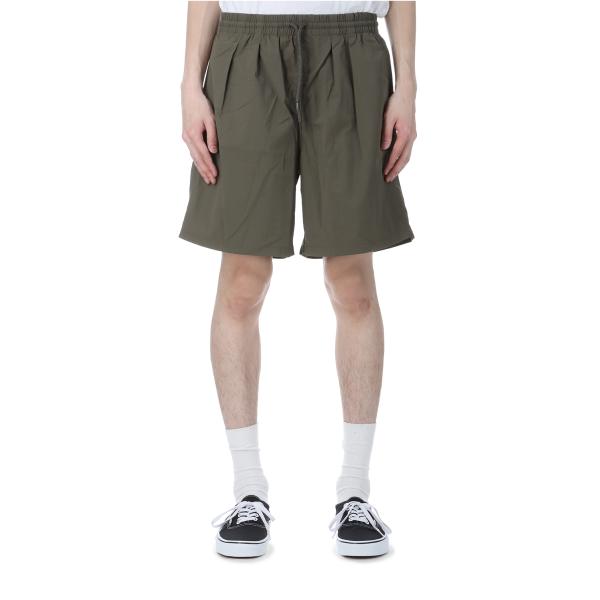 【P2倍 / SALE】Tac Shorts - KHAKI (SHL25SS006) SHELTE...