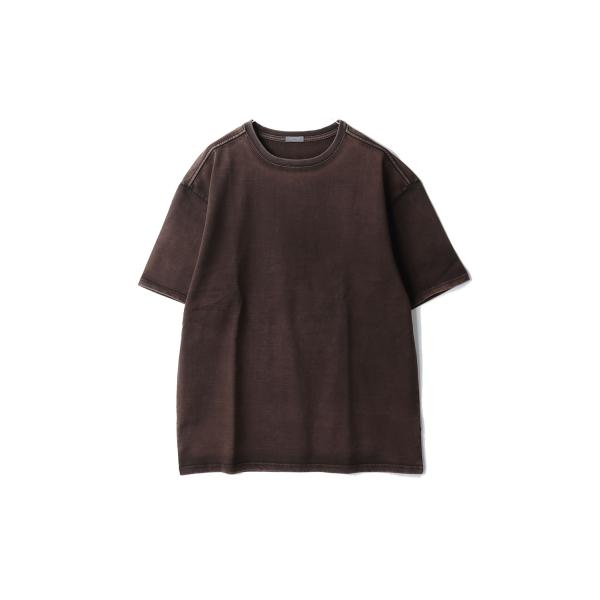 【P5倍 / SALE】EP.7 02 T-SHIRT - BLACK (EP7TS02-BK) X...