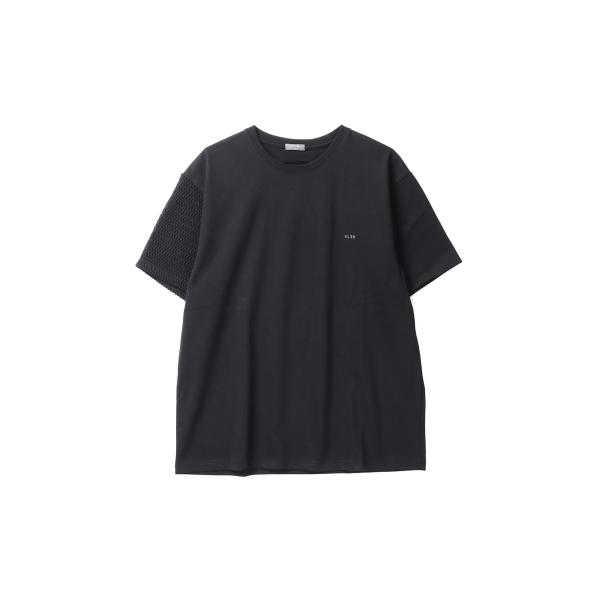 【P5倍 / SALE】EP.7 03 T-SHIRT - BLACK (EP7TS03-BK) X...