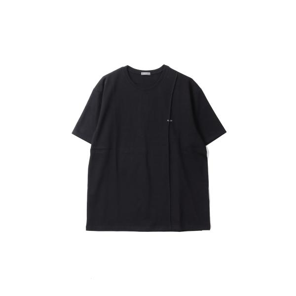【P5倍 / SALE】EP.7 04 T-SHIRT - BLACK (EP7TS04-BK) X...