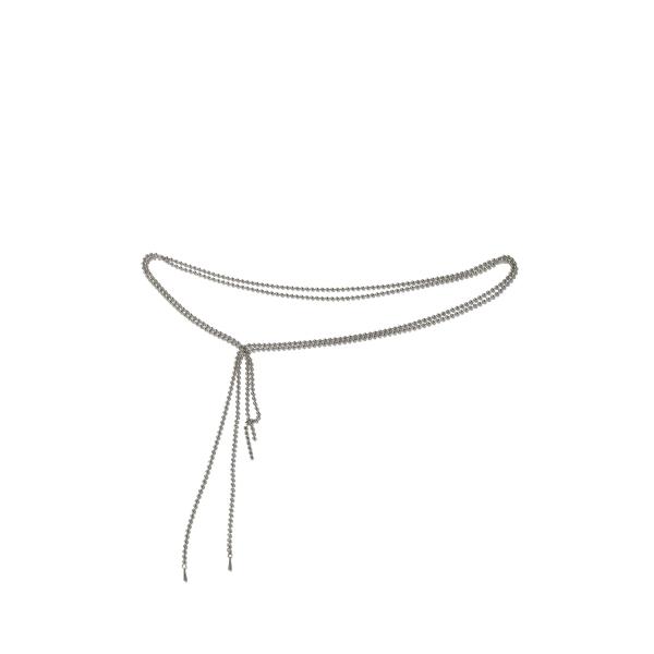 【P5倍】Diamond Fringe Chain - SILVER (G14AC109) KAMI...