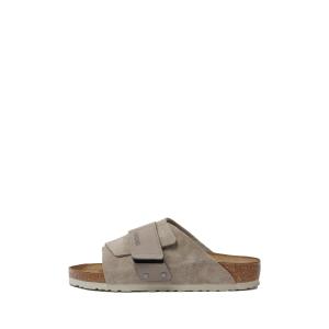 Kyoto / Nubuck Suede Leather - TAUPE Birkenstock(ビルケンシュトック)｜deepinsideinc