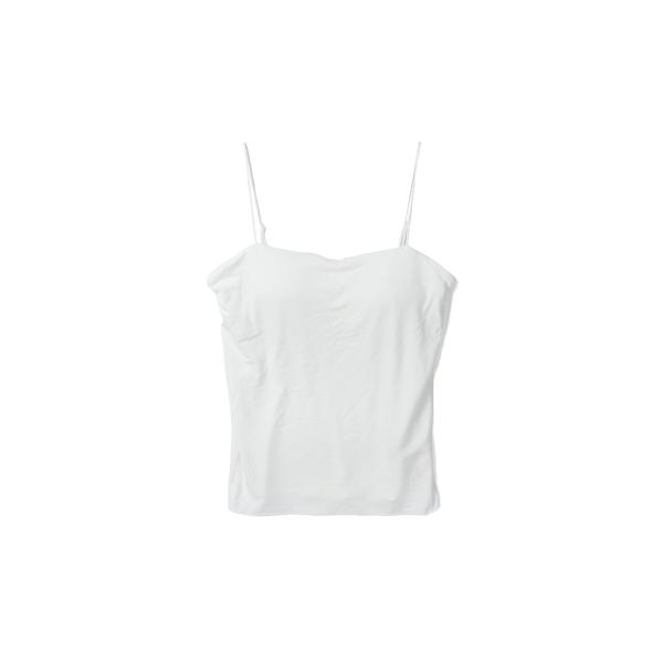 Cupin Camisole -WHITE (62510627) anuke(アンヌーク)