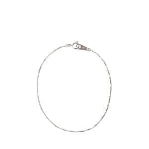 Chain Bracelet -SILVER (62510907) anuke(アンヌーク)｜deepinsideinc