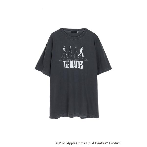 【P2倍 / SALE】THE BEATLES - CHARCOAL (25BTL006W) GOO...