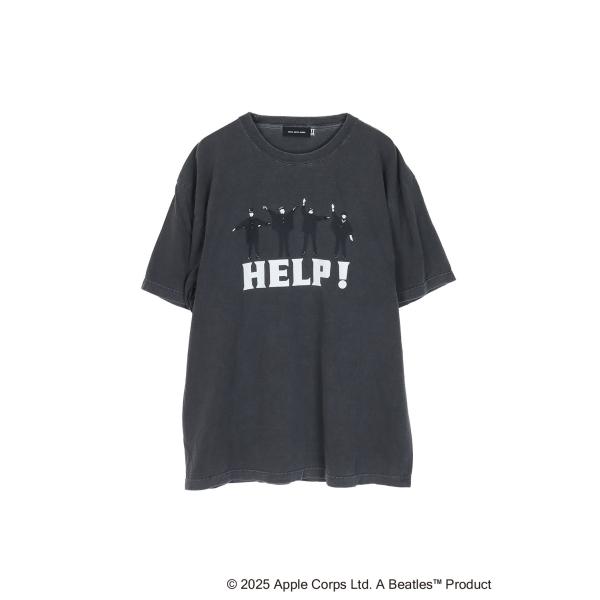 【P2倍 / SALE】THE BEATLES - CHARCOAL (25BTL007W) GOO...