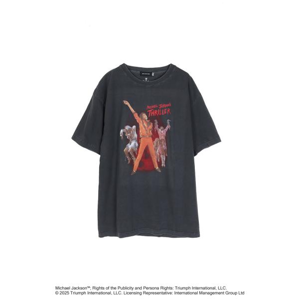 【P2倍 / SALE】MICHAEL JACKSON - CHARCOAL (25MJK003W)...