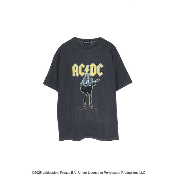 【P2倍 / SALE】AC/DC - CHARCOAL (25ACD001W) GOOD ROCK...