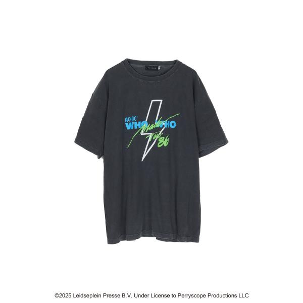 【P2倍 / SALE】AC/DC - CHARCOAL (25ACD002W) GOOD ROCK...