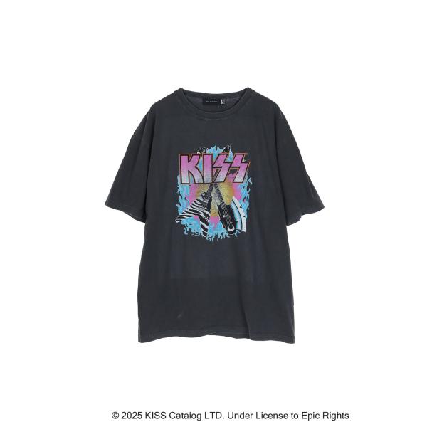 【P2倍 / SALE】KISS - CHARCOAL (25KIS002W) GOOD ROCK ...