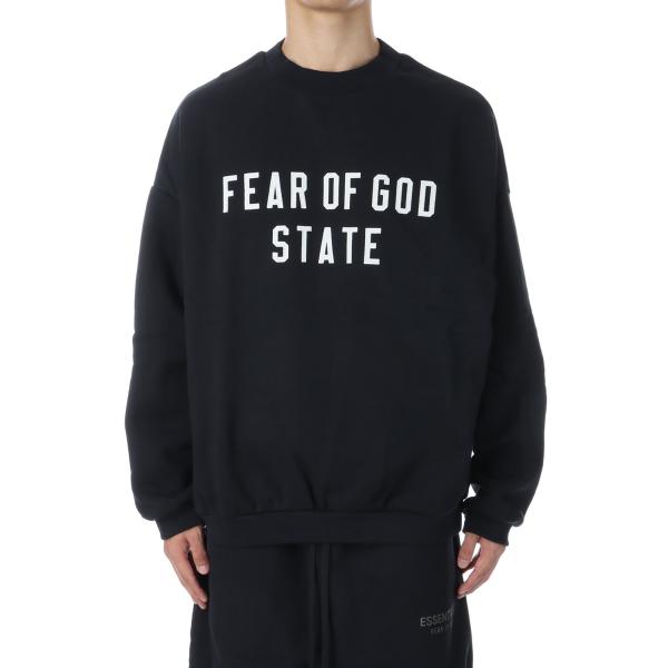 【P2倍 / SALE】90&amp;#039;S Fit Fleece Crewneck / Je...