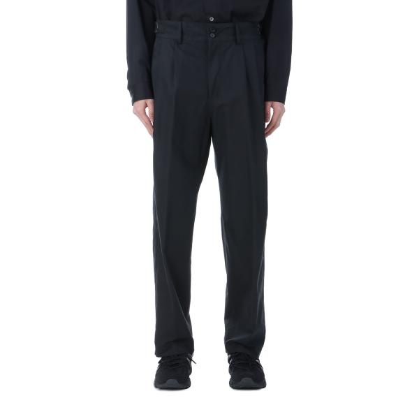 【P5倍 / SALE】Santiago Officer Pants - Almost Black ...