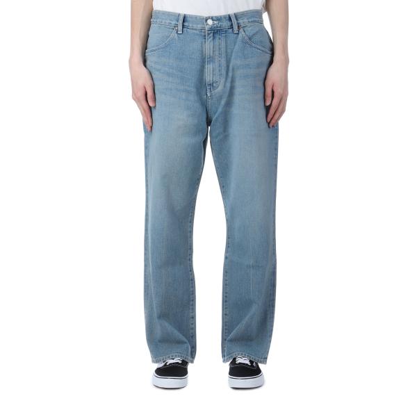 【P5倍 / SALE】Kurt Jeans - Faded Blue (AODFDN005) AN...