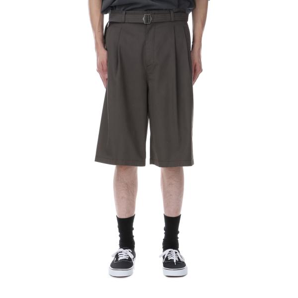 【P5倍 / SALE】Hemingway Bermuda Pants - Graphite (AO...
