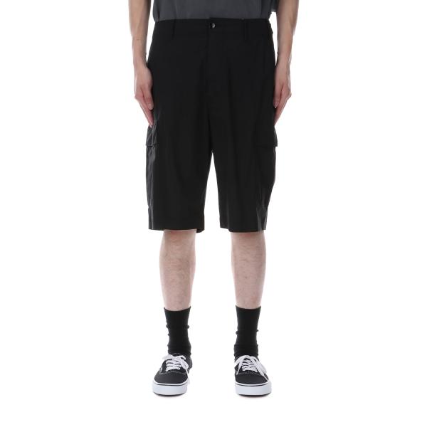 【P5倍 / SALE】Link M51 Shorts - Black (AODMPT002) AN...