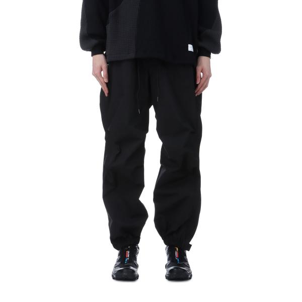 【P5倍 / SALE】WR 3L TOBBY PTS v3 / Black (25SS-MS2-0...